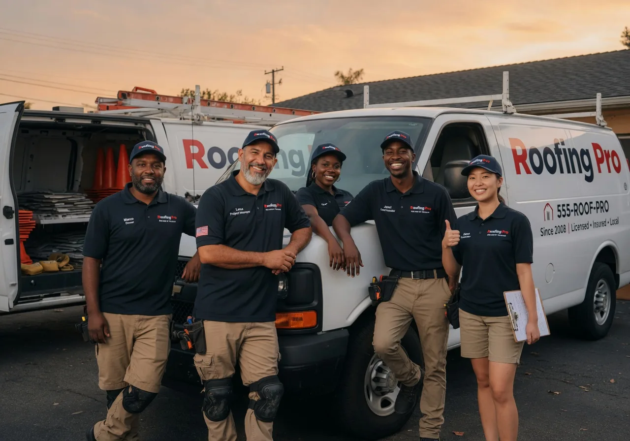 Roof Repair Near Me company in Carter Lake, IA