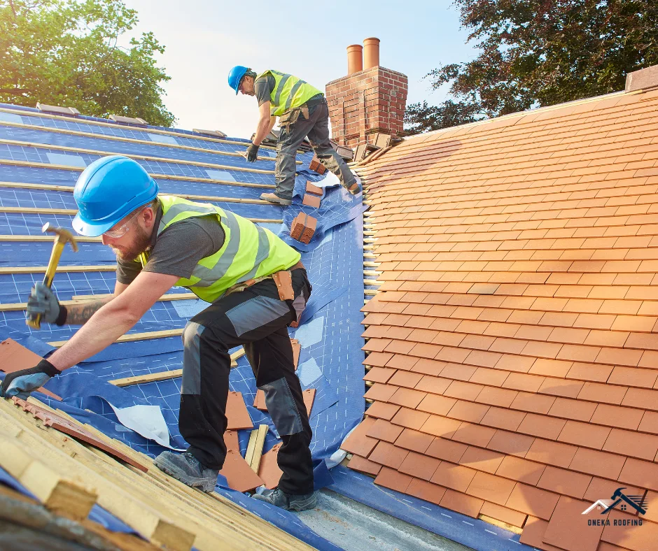 Why choose Roof Repair Near Me in Carter Lake, IA